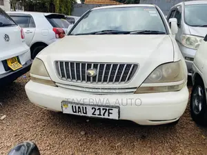 Toyota Harrier 3.0 V6 2002