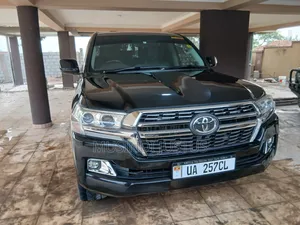 Toyota Land Cruiser Prado 2013 Black