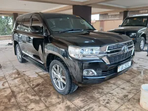 Toyota Land Cruiser Prado 2013 Black