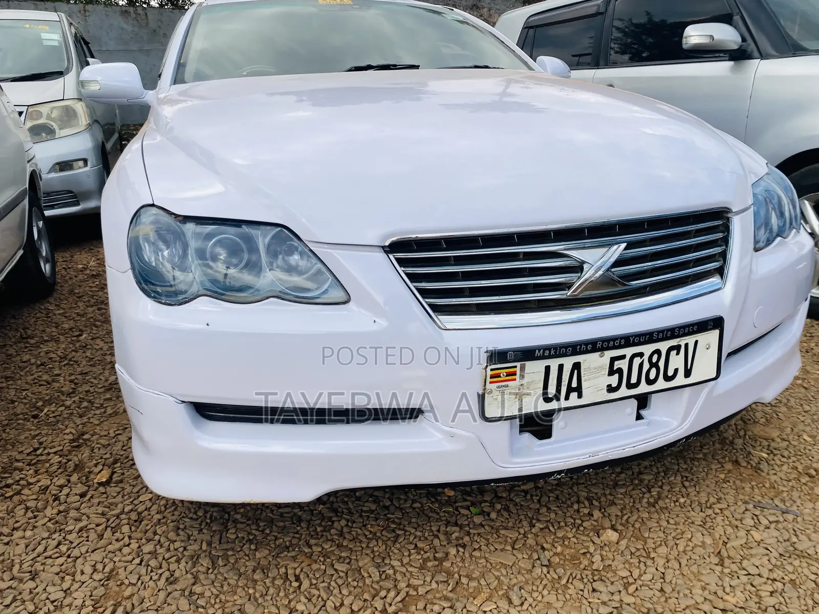 Toyota Mark X 2005