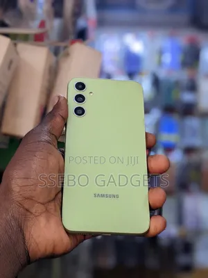 Samsung Galaxy A34 5G 128 GB Green