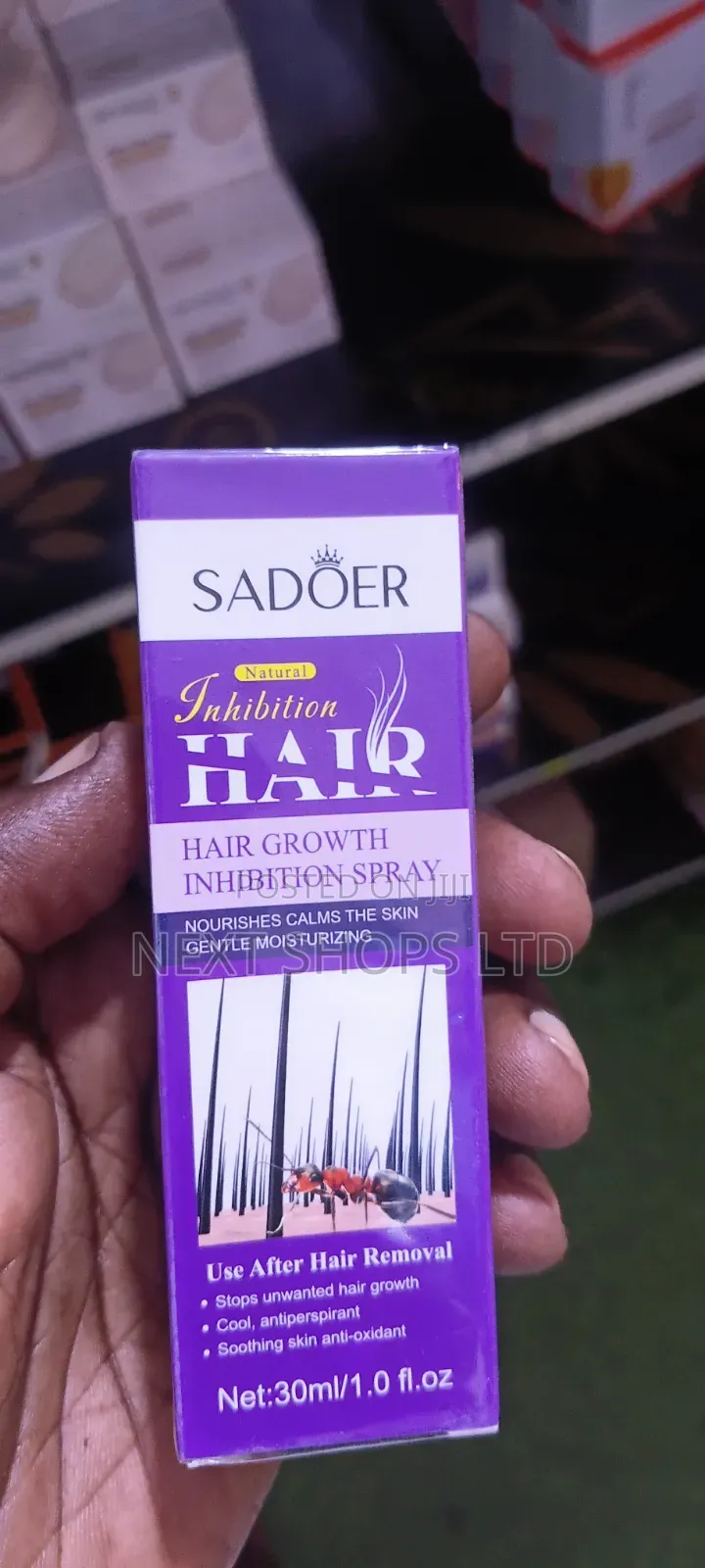 Remove Hair /Hairs Remover /Permanent Hair Remover