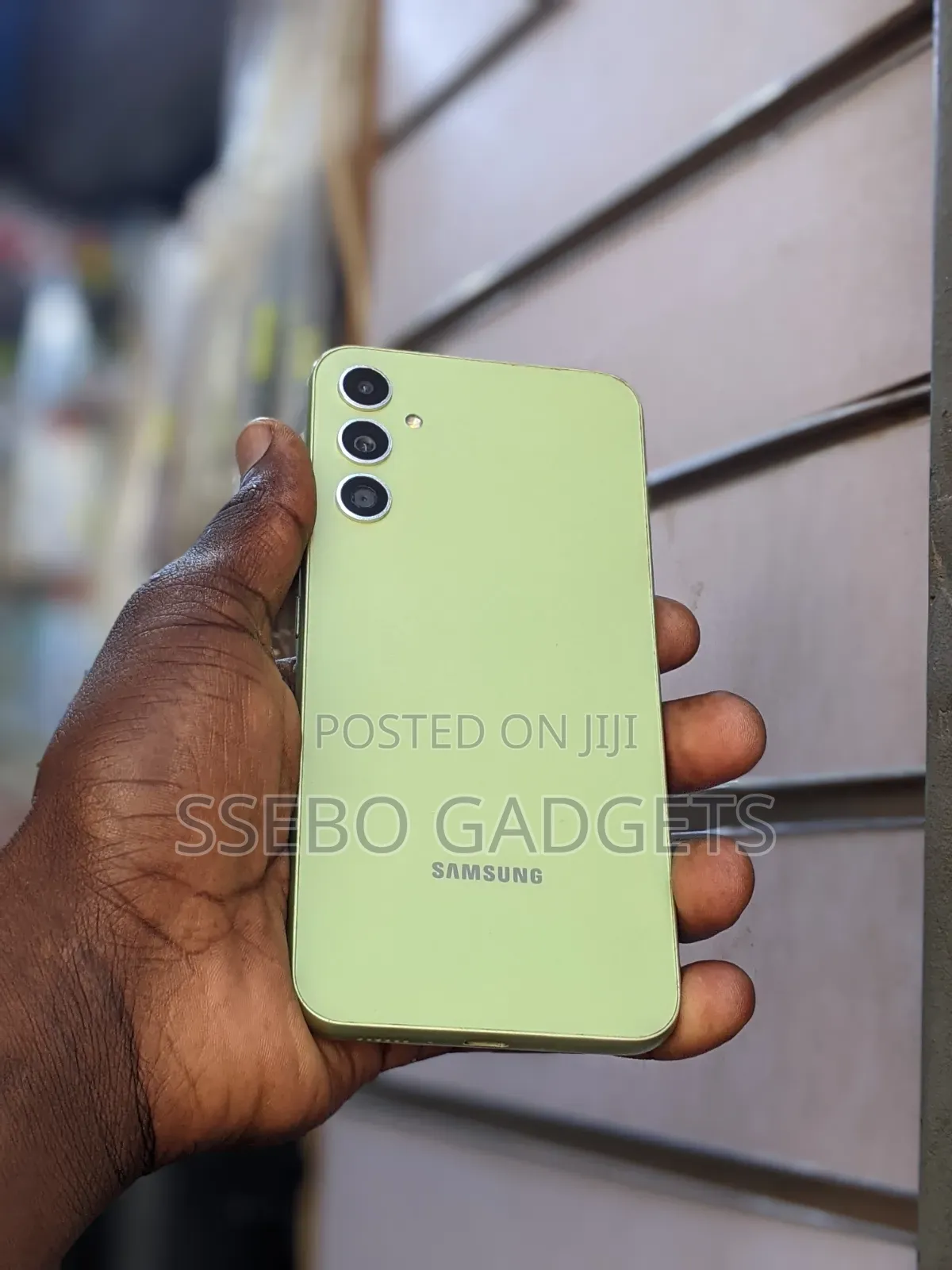 Samsung Galaxy A34 5G 128 GB