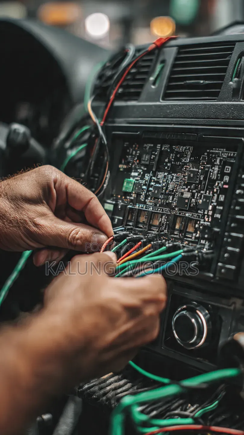 Radio Installation