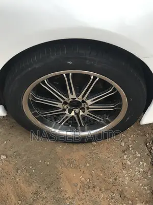 Toyota Mark X 2014 White