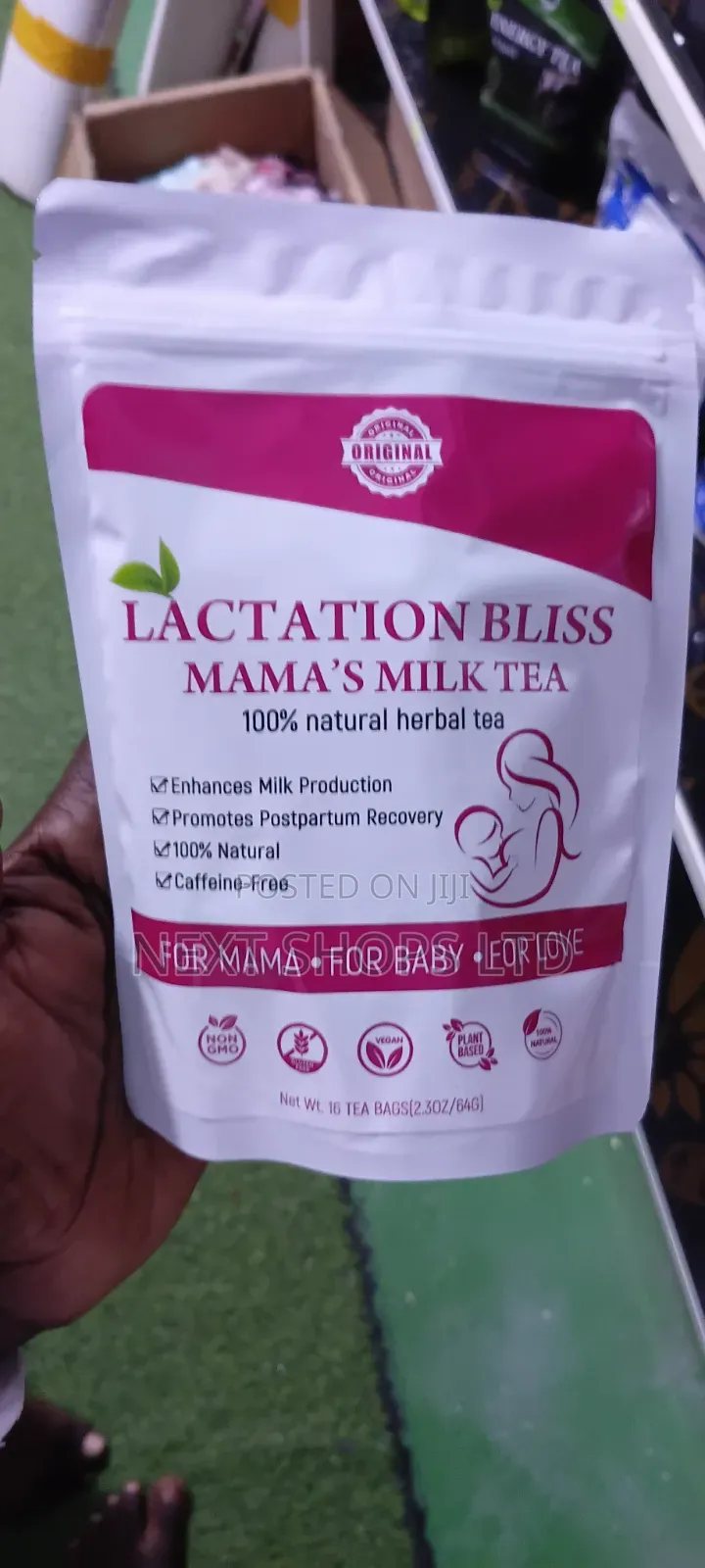 Lactation Bliss/ Mama Milk Tea/Breast Milk Increase/Lactation Bliss