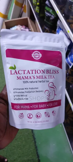 Lactation Bliss/ Mama Milk Tea/Breast Milk Increase/Lactation Bliss