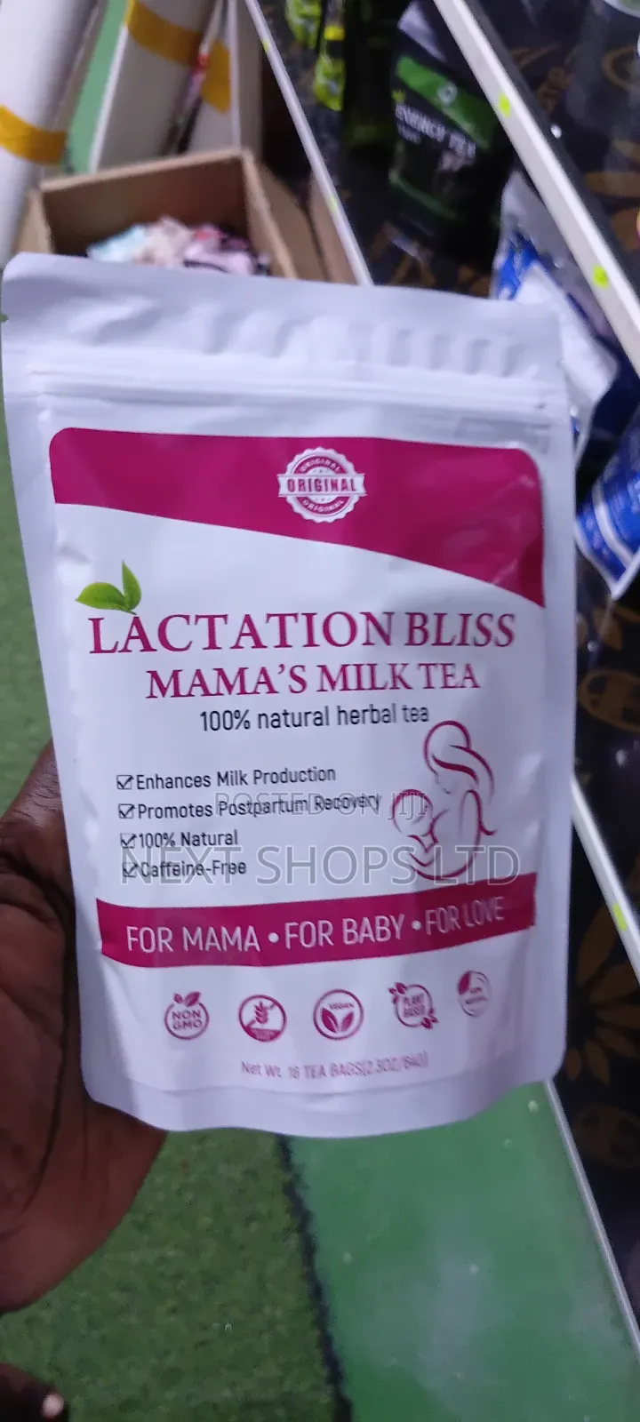 Lactation Bliss/ Mama Milk Tea/Breast Milk Increase/Lactation Bliss