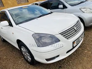 Toyota Premio 2004 White