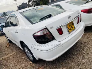Toyota Premio 2004 White