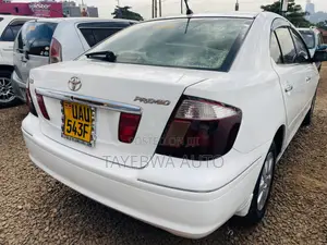 Toyota Premio 2004 White