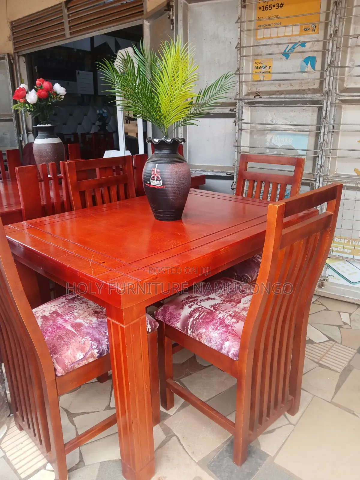 Dining Table 4seater