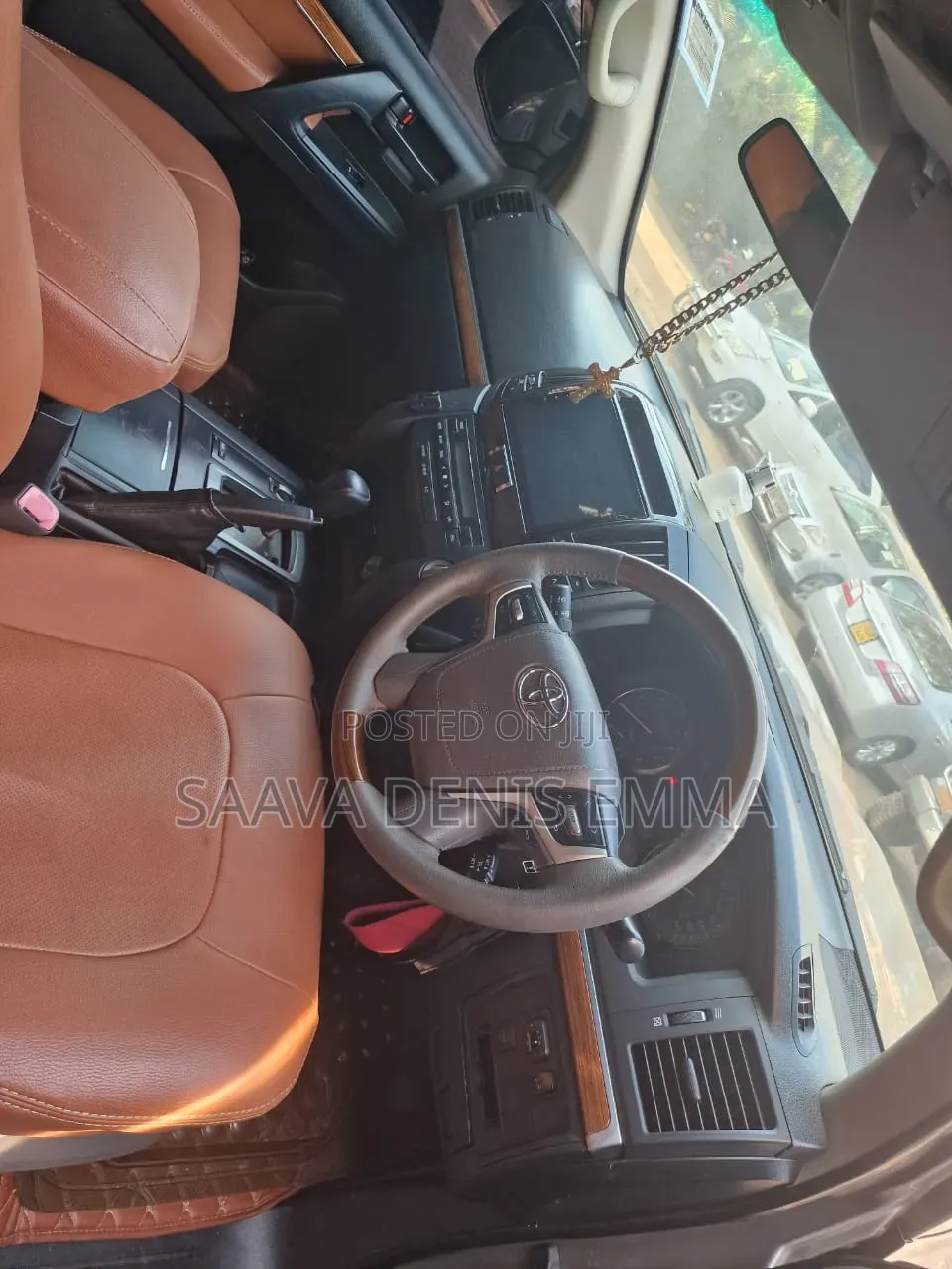 Toyota Land Cruiser 4.6 V8 ZX 2016 Gray