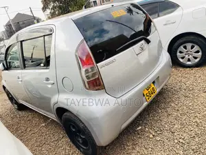 Toyota Passo 2005 Silver