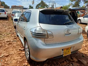 Toyota Blade 2008 Silver