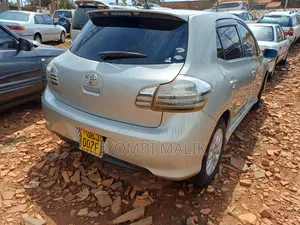 Toyota Blade 2008 Silver