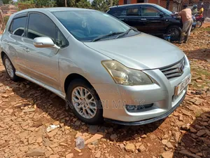 Toyota Blade 2008 Silver