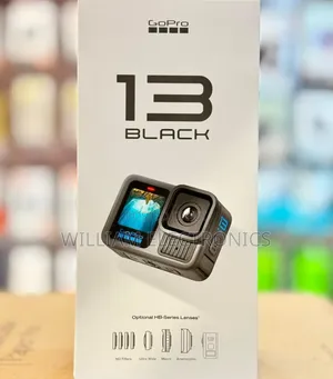 Go Pro Hero 13 Black Action Camera/Hero 13 Camera