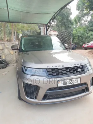 Land Rover Range Rover Sport Dynamic 4x4 (5.0L 8cyl 8A) 2016 Gold