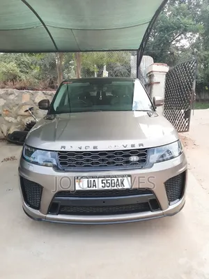 Land Rover Range Rover Sport Dynamic 4x4 (5.0L 8cyl 8A) 2016 Gold