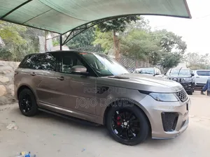 Land Rover Range Rover Sport Dynamic 4x4 (5.0L 8cyl 8A) 2016 Gold