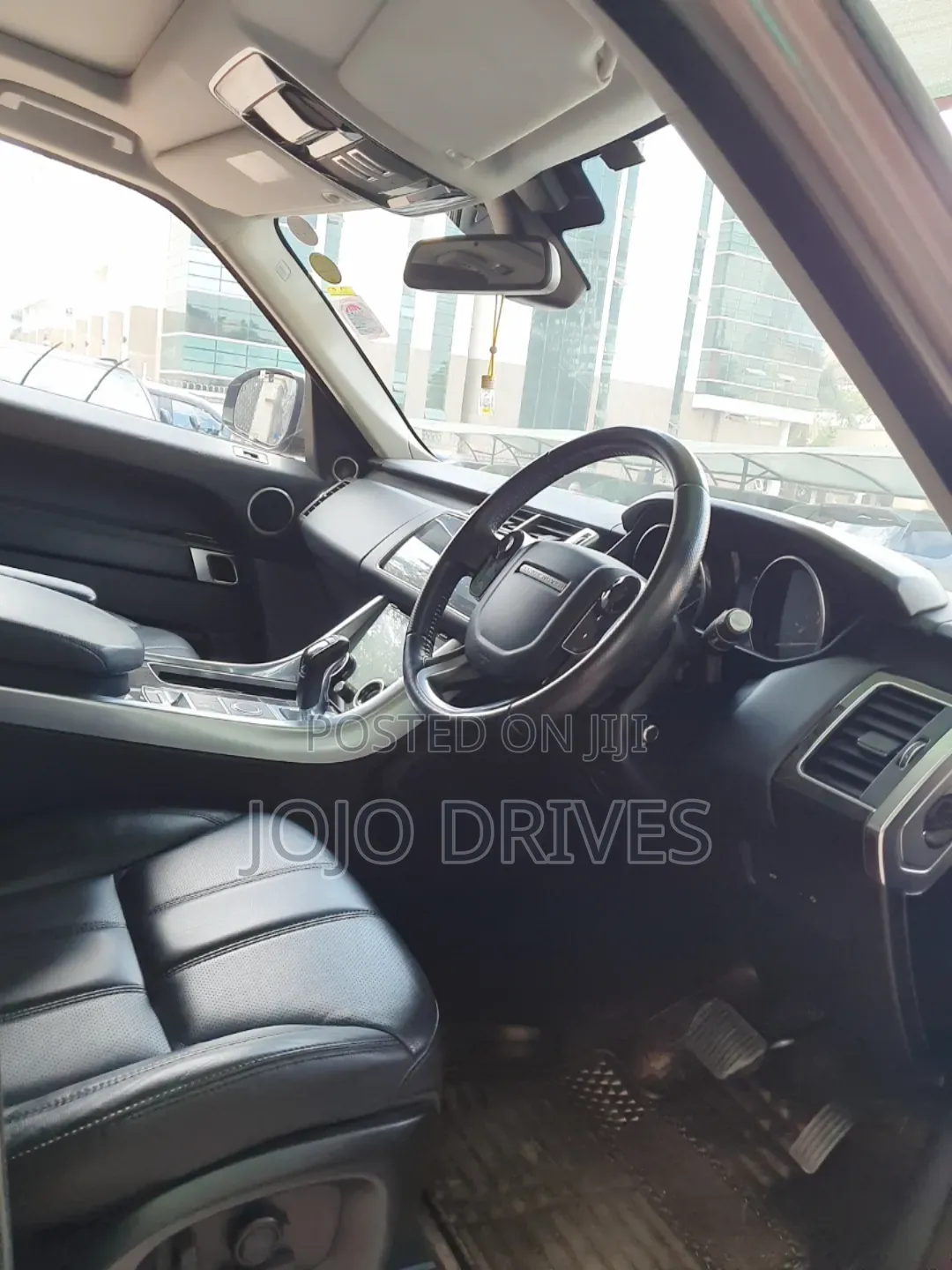 Land Rover Range Rover Sport Dynamic 4x4 (5.0L 8cyl 8A) 2016 Gold
