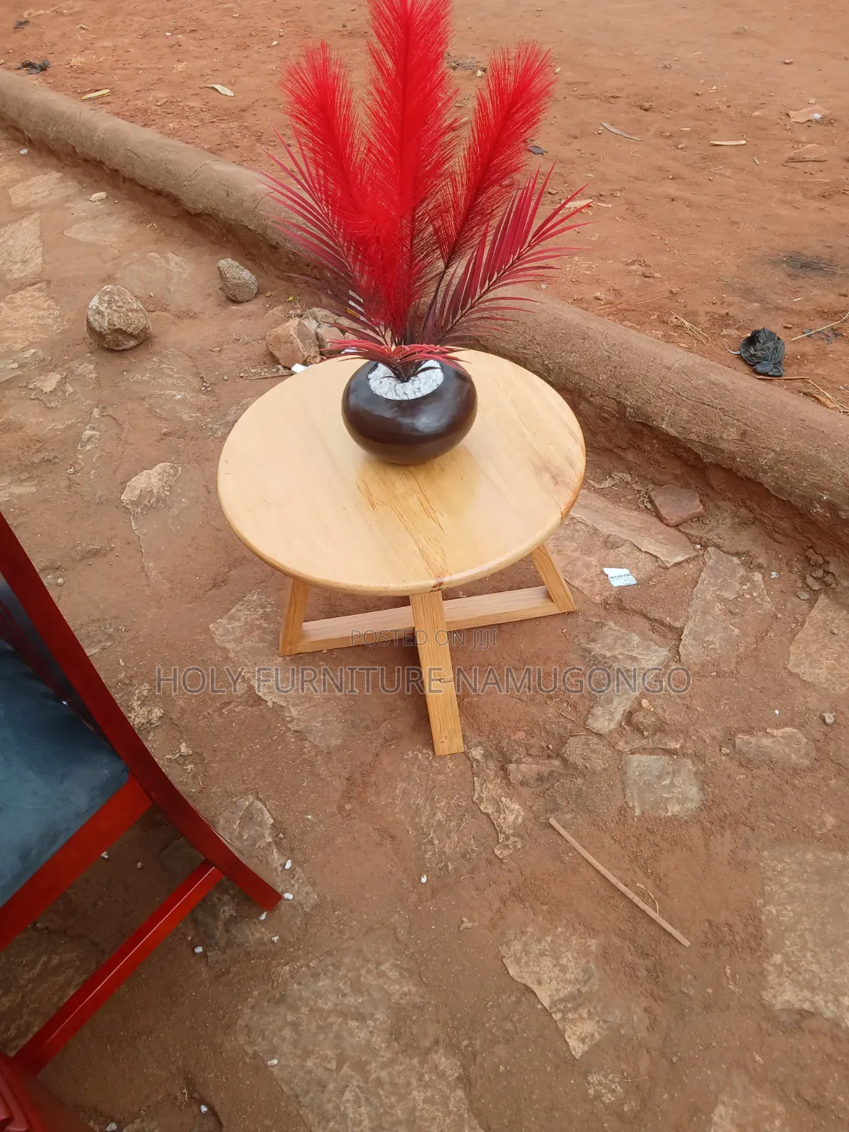 Simple Table for Wood