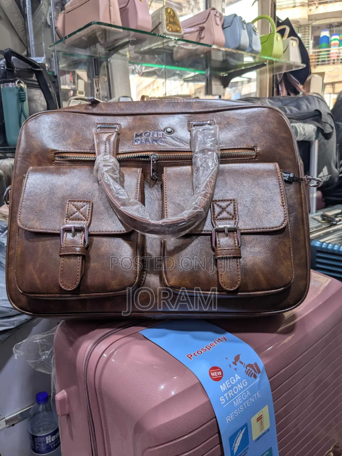 Gemlin Bags Uganda