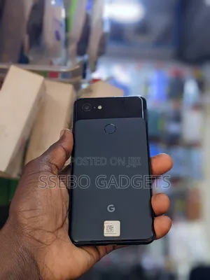 Google Pixel 3 XL 64 GB Black