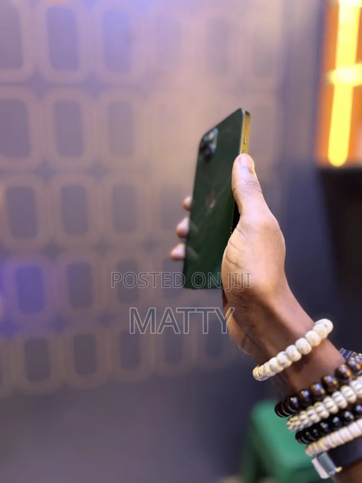 Apple iPhone 13 256 GB Green