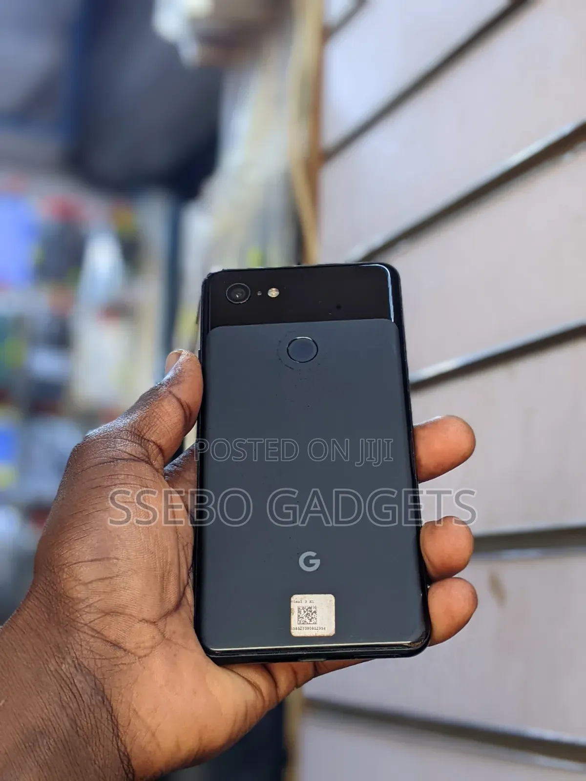 Google Pixel 3 XL 64 GB Gray