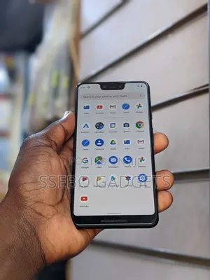 Google Pixel 3 XL 64 GB Gray