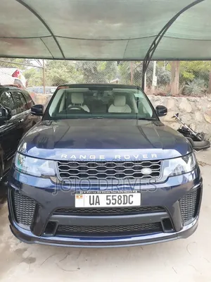 Land Rover Range Rover Sport HSE Td6 4x4 (3.0L 6cyl 8A) 2016 Blue