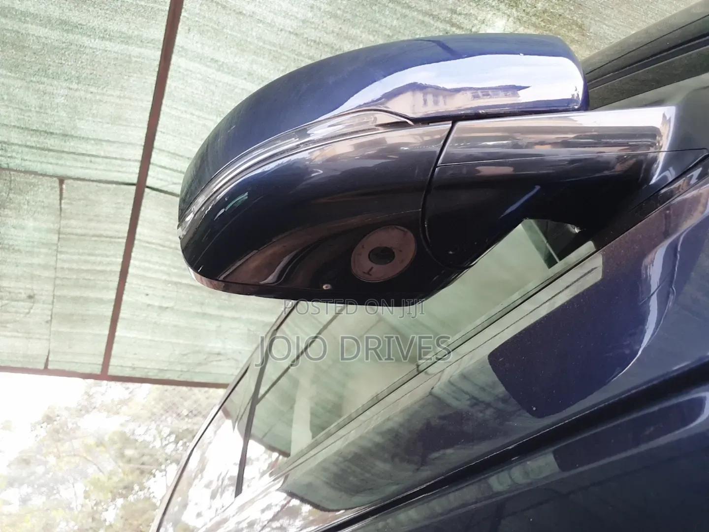 Land Rover Range Rover Sport HSE Td6 4x4 (3.0L 6cyl 8A) 2016 Blue