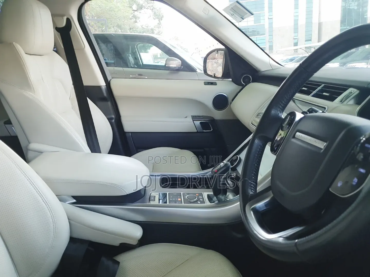Land Rover Range Rover Sport HSE Td6 4x4 (3.0L 6cyl 8A) 2016 Blue