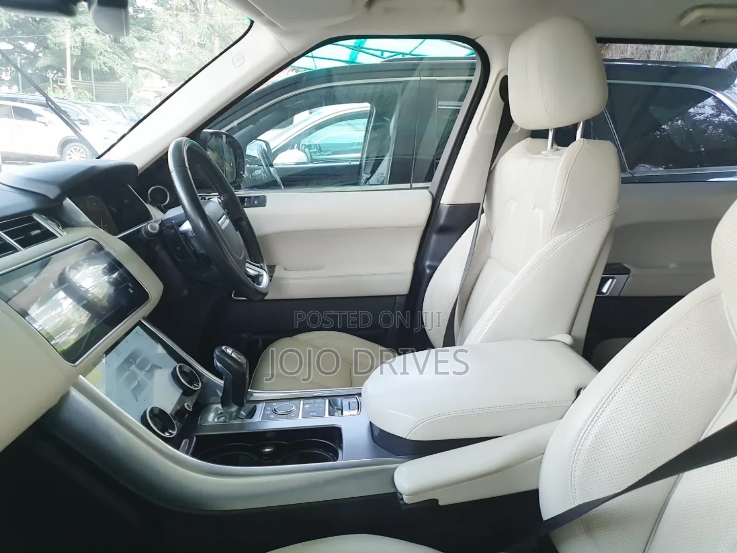 Land Rover Range Rover Sport HSE Td6 4x4 (3.0L 6cyl 8A) 2016 Blue