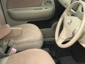 Toyota Sienta 2010 White