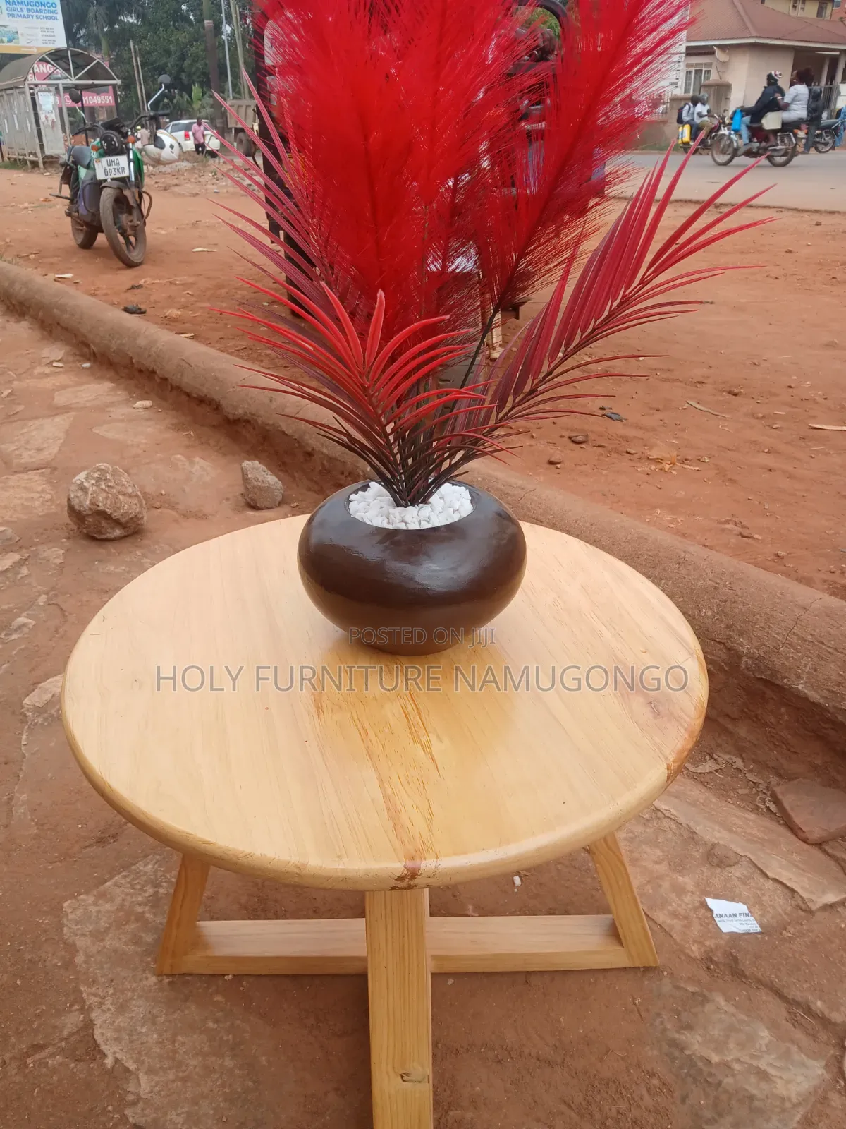 Simple Table for Wood