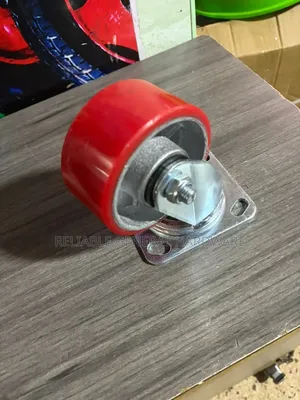 Swivel Caster Wheels 4 Inches Heavy Duty