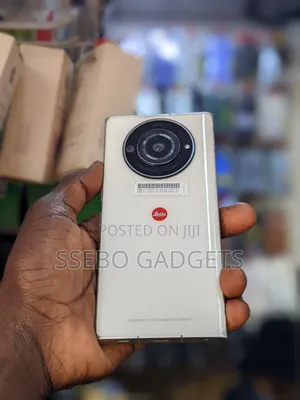 Leica Leitz Phone 2 512 GB White
