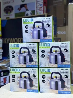 Lucid 5litres Automatic Electric Water Kettle