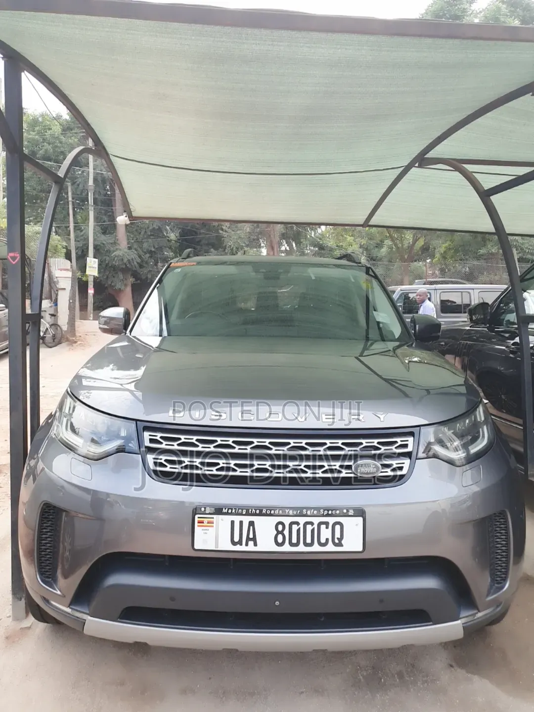 Land Rover Discovery Sport HSE 2018 Gray
