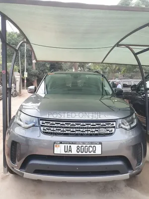 Land Rover Discovery Sport HSE 2018 Gray