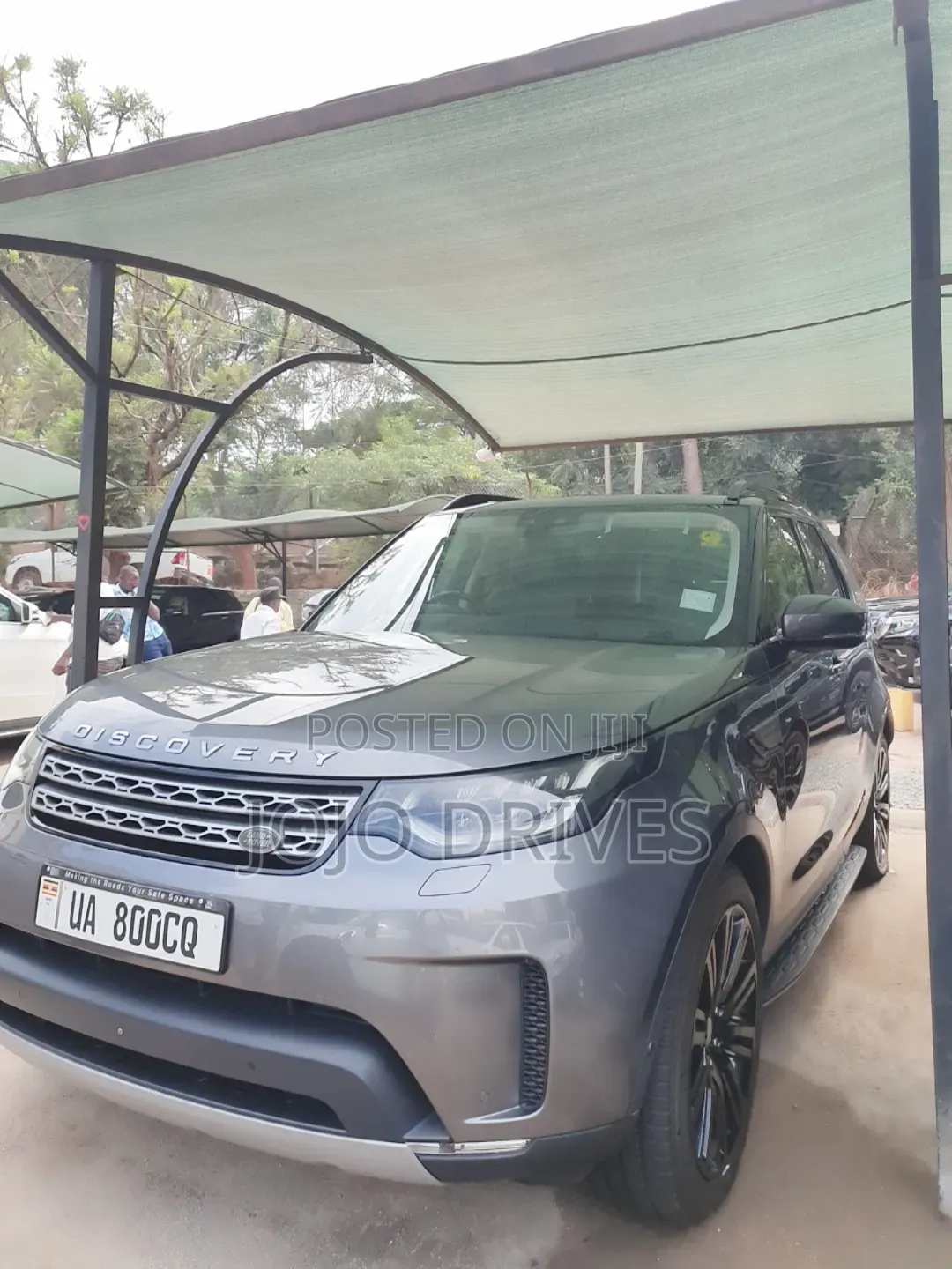 Land Rover Discovery Sport HSE 2018 Gray