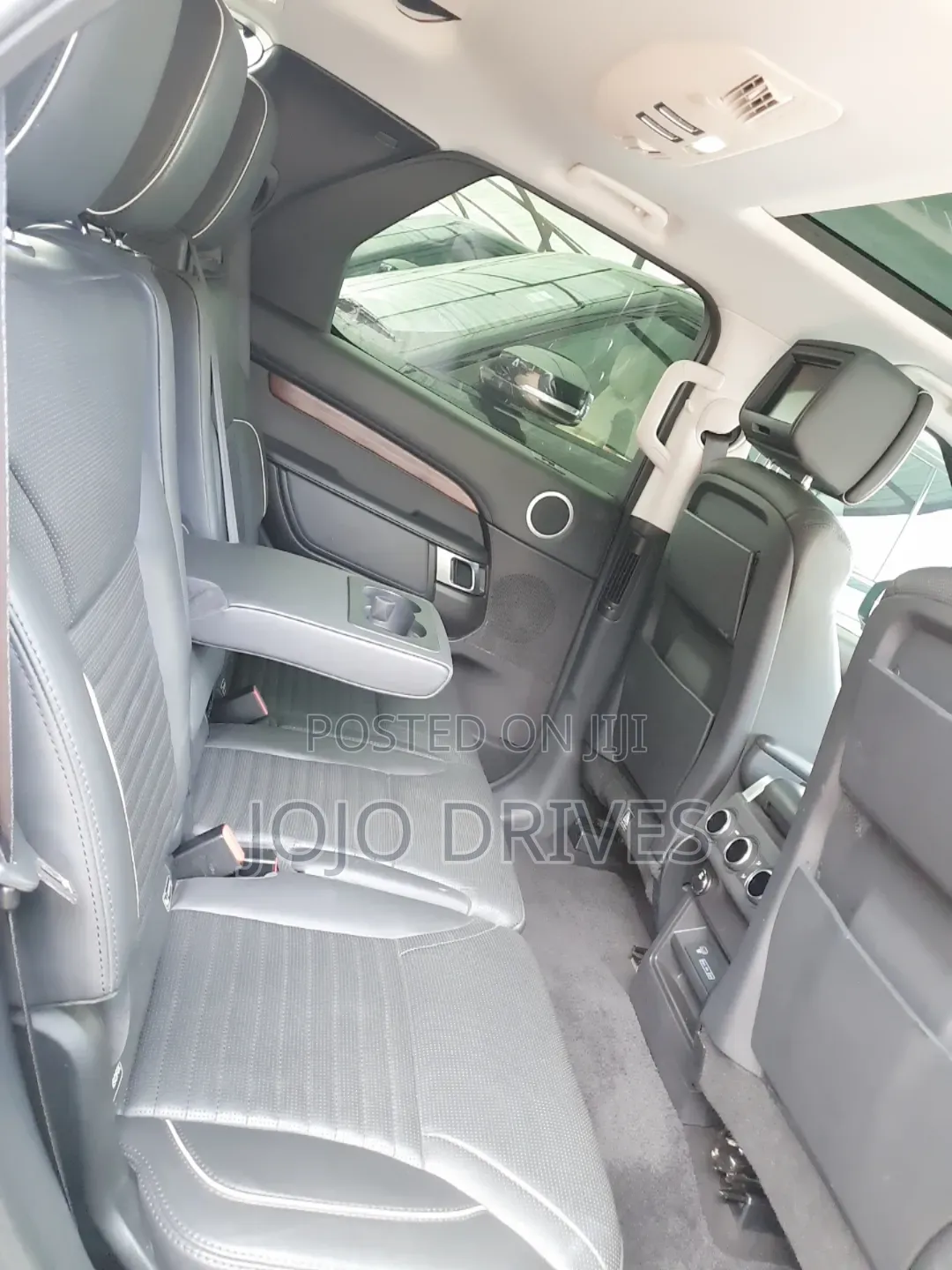 Land Rover Discovery Sport HSE 2018 Gray