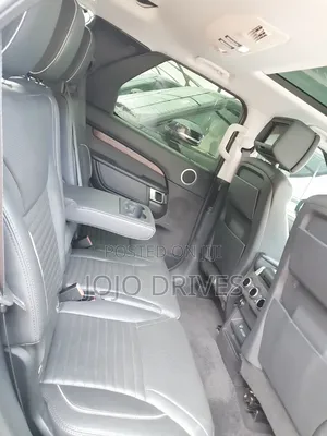 Land Rover Discovery Sport HSE 2018 Gray
