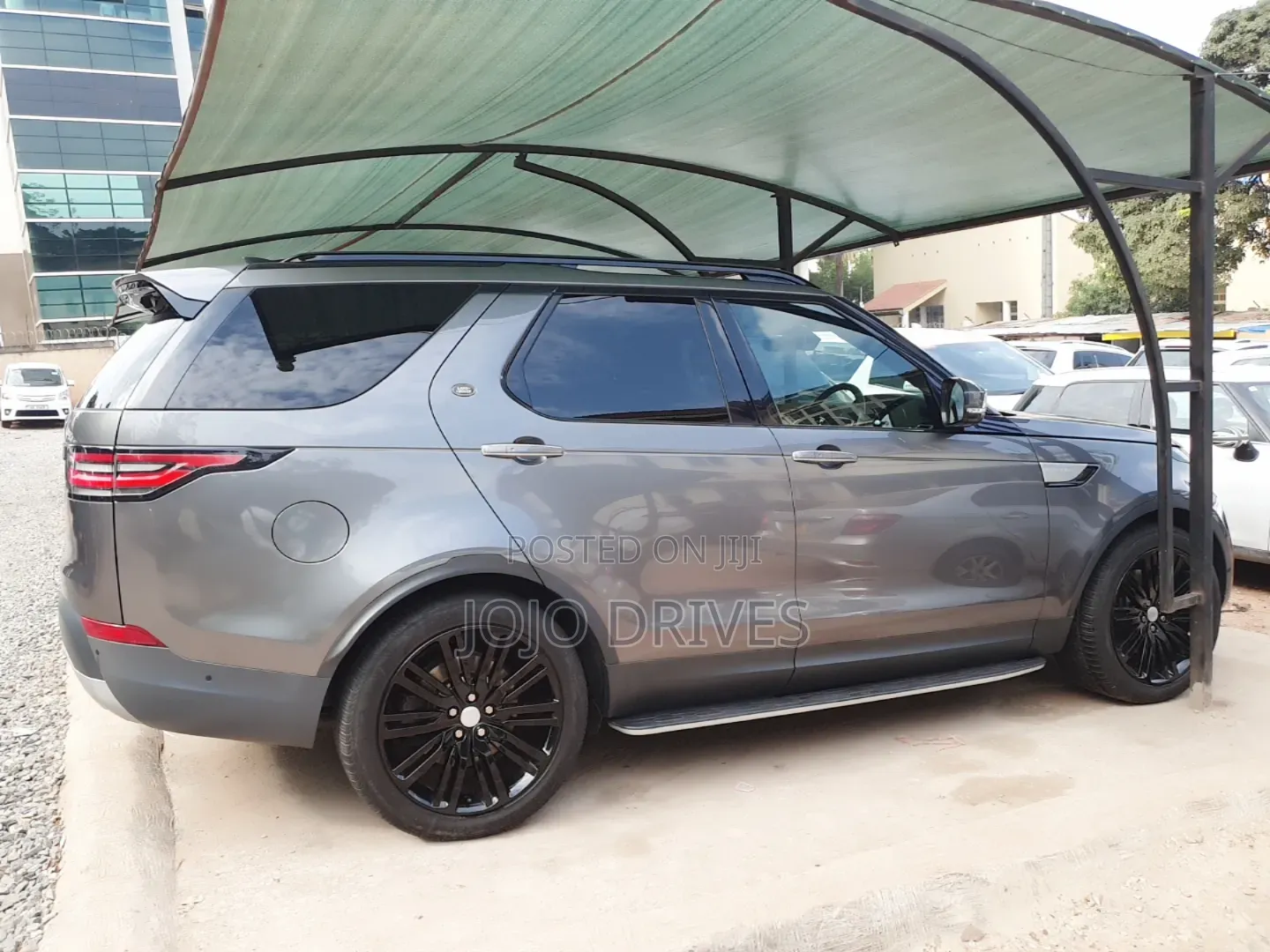 Land Rover Discovery Sport HSE 2018 Gray