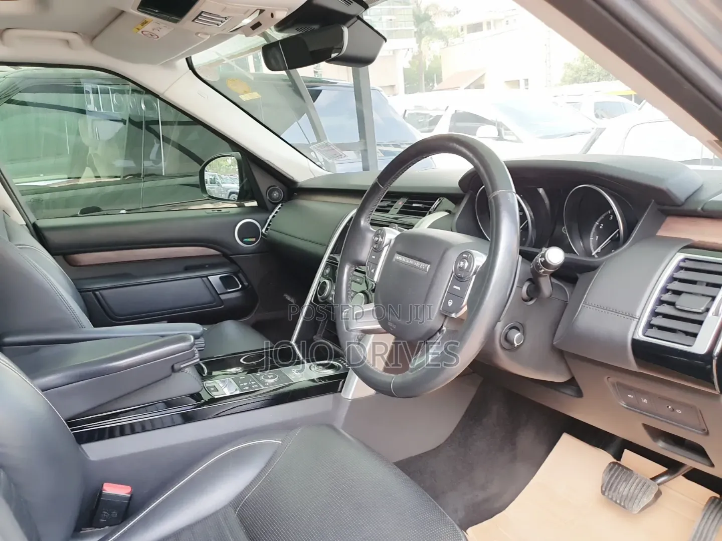 Land Rover Discovery Sport HSE 2018 Gray