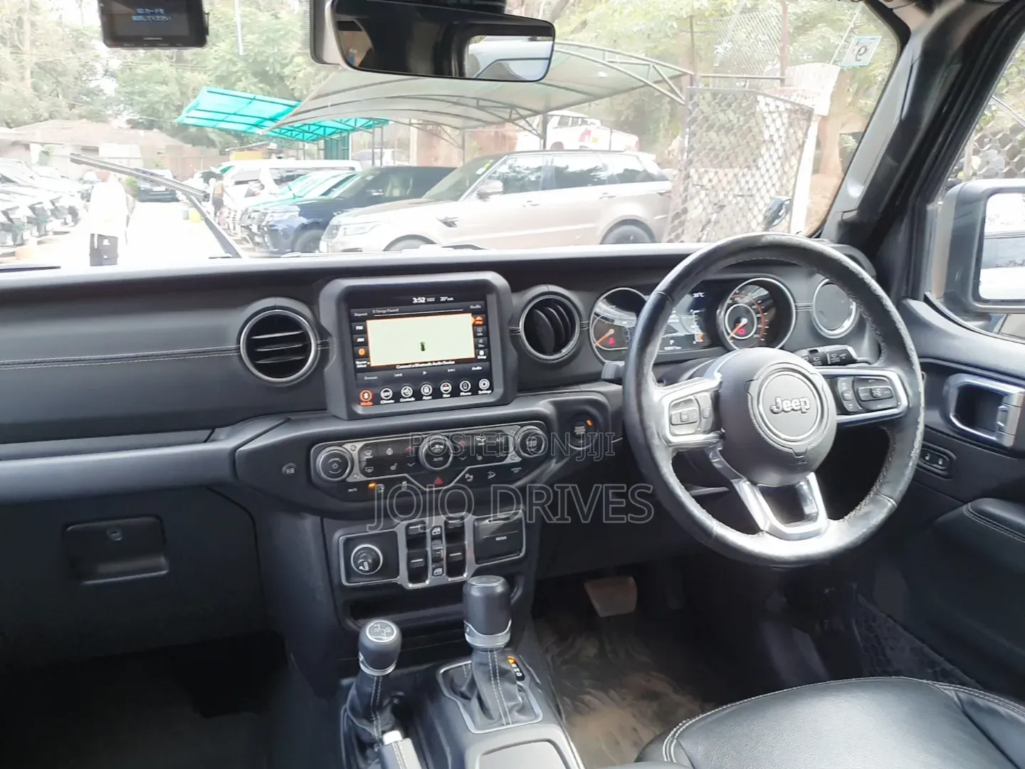 Jeep Wrangler Sport 4x4 2020 Gray
