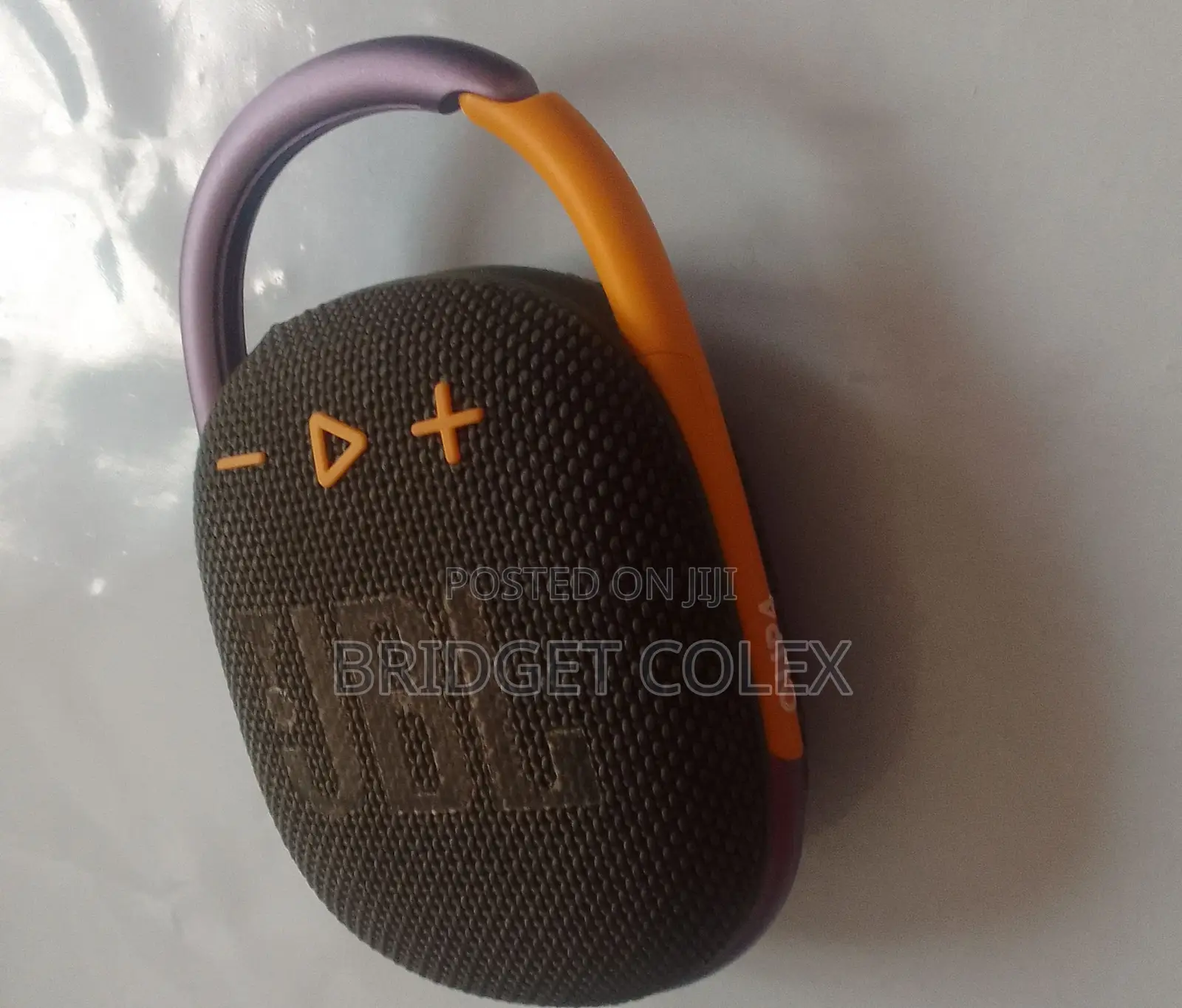 Original JBL Clip 4 Speaker